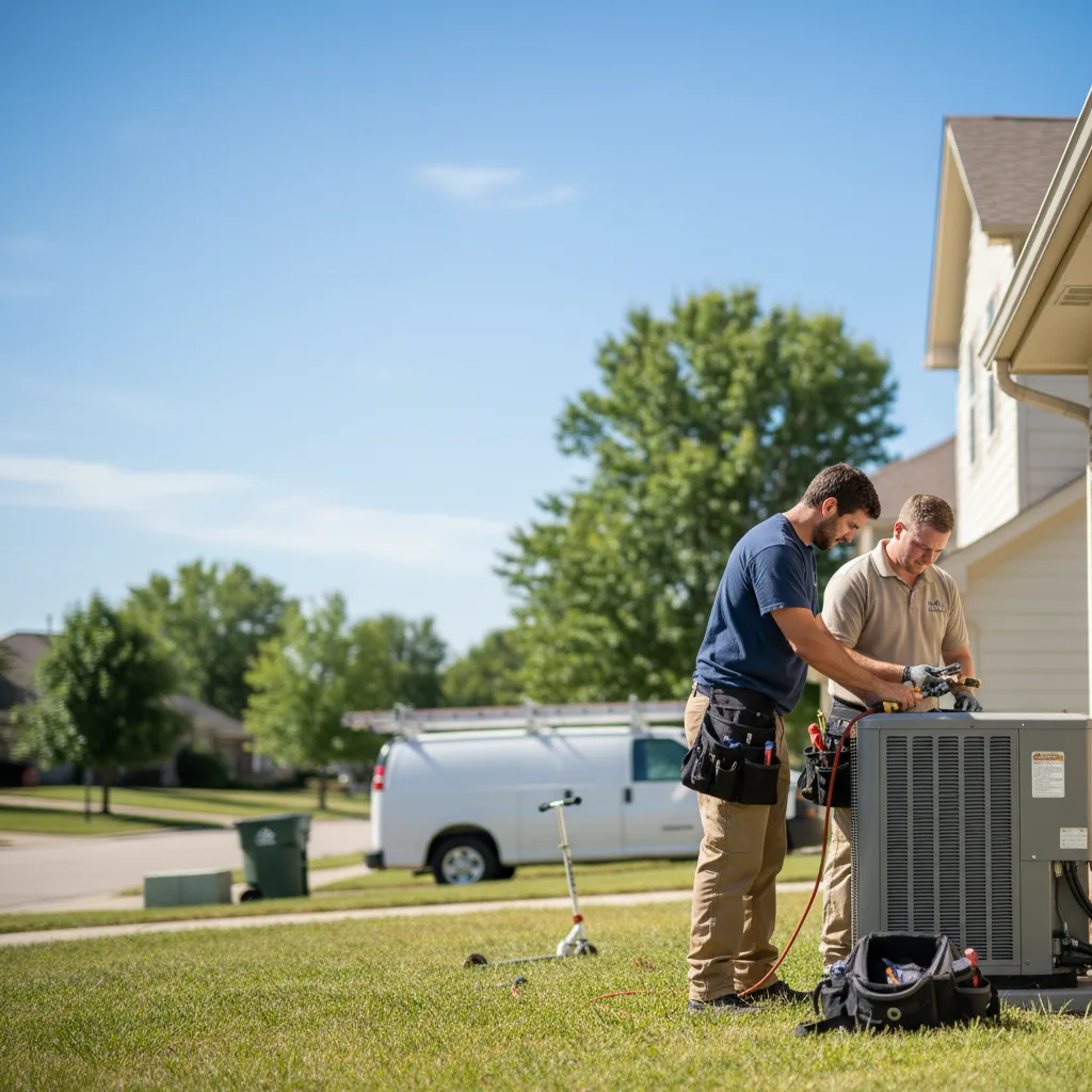 AC Repair in New Castle